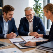 Wie finanziere ich mein Unternehmen