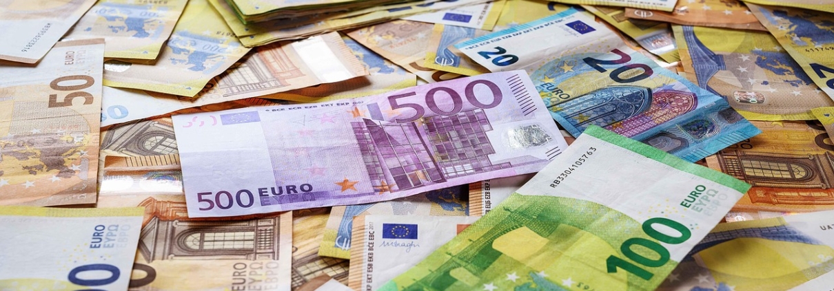 Einen Finanzplan erstellen, der bei Banken Bestand hat.